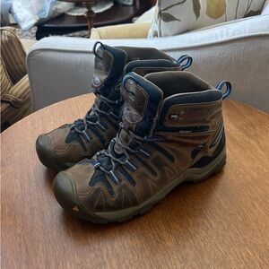 Keen Hiking Boots